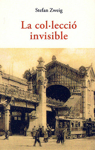 portada de La col·lecció invisible