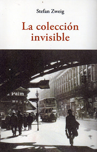 portada de La colección invisible