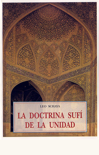 portada de La doctrina sufí de la unidad