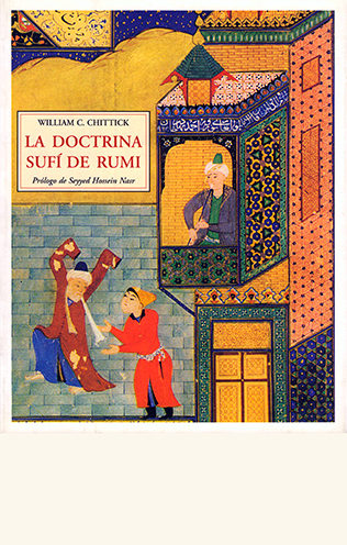 portada de La doctrina sufí de Rumi