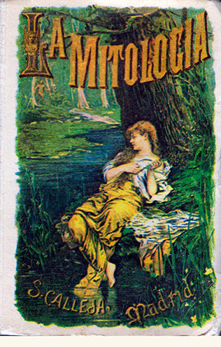 portada de La Mitología