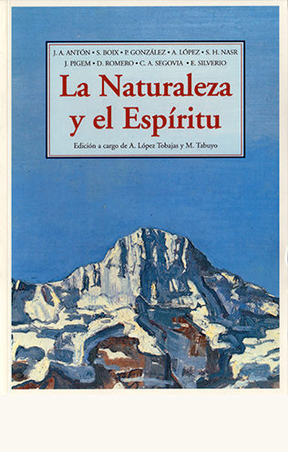 portada de La Naturaleza y el espíritu