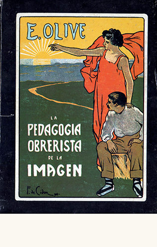 portada de La pedagogia obreista de la imagen