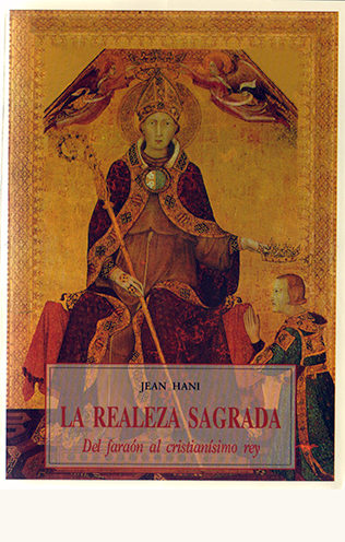 portada de La realeza sagrada