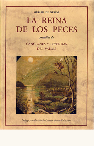 portada de La reina de los peces