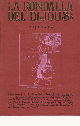 portada de La rondalla del dijous