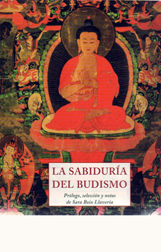 portada de La sabiduría del budismo