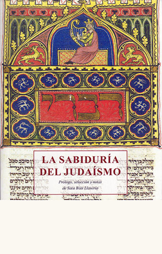 portada de La sabiduría del judaísmo