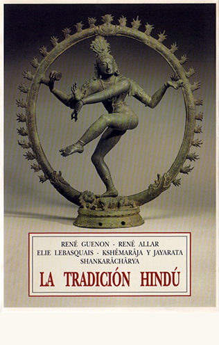 portada de La tradición hindú