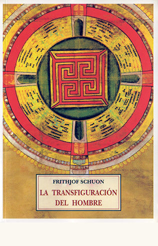 portada de La transfiguración del hombre