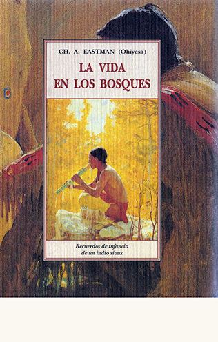 portada de La vida en los bosques