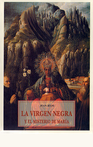 portada de La virgen negra y el misterio de María