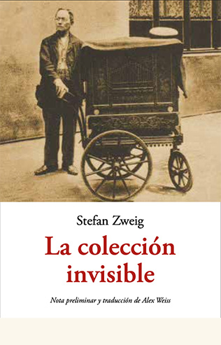 portada de La colección invisible