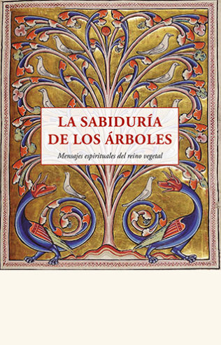 portada de La sabiduría de los árboles