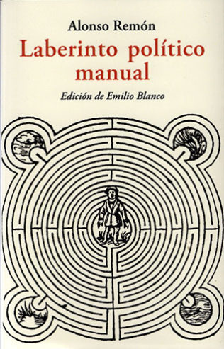 portada de Laberinto político manual