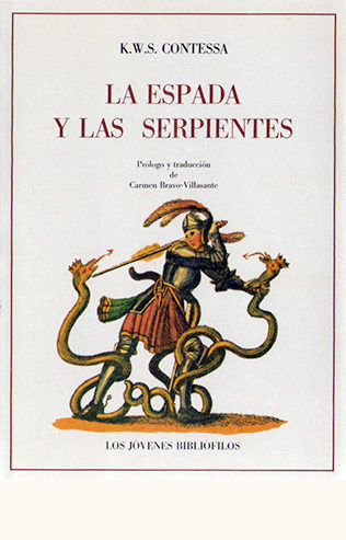 portada de La espada y las serpientes