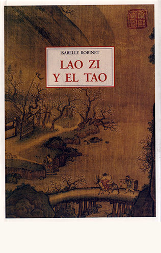 portada de Lao Zi y el Tao