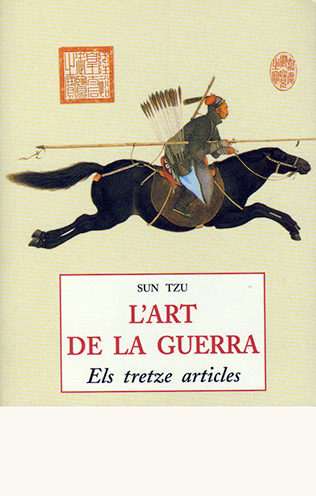 portada de L’art de la guerra