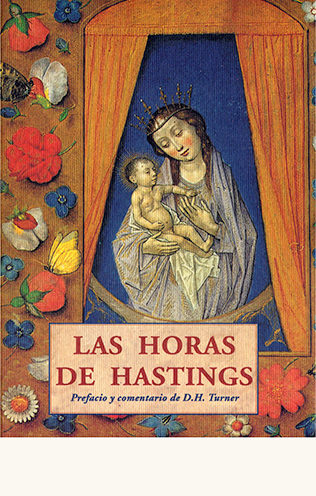 portada de Las horas de Hastings