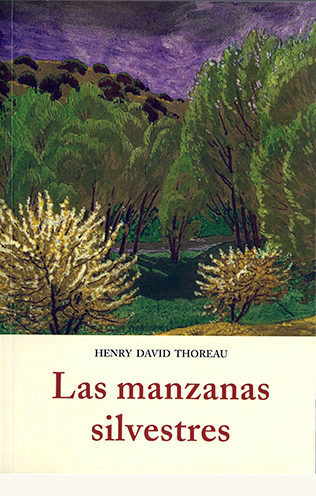 portada de Las manzanas silvestres