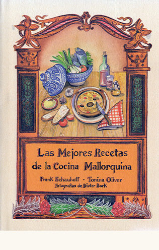 portada de Las Mejores Recetas de la Cocina Mallorquina