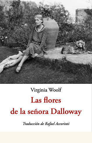 portada de Las flores de la señora Dalloway