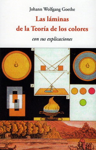 portada de Las láminas de la Teoría de los colores
