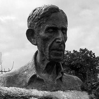 Leonard Woolf