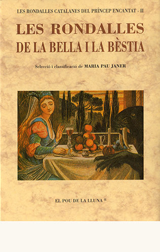 portada de Les rondalles de la bella i la bèstia