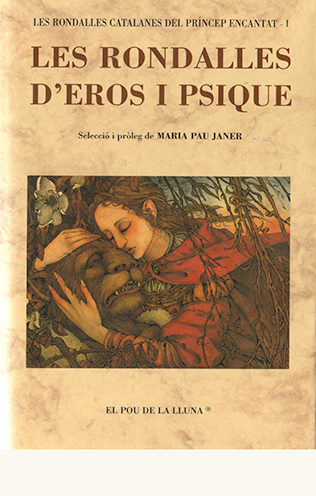 portada de Les rondalles d’Eros i Psique