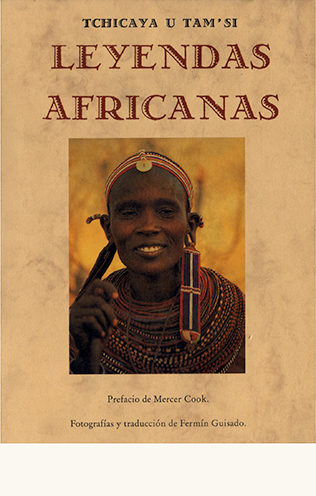 portada de Leyendas africanas