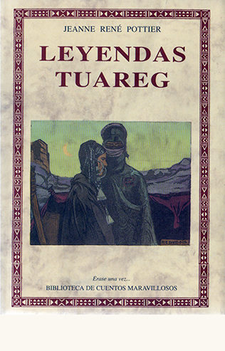 Leyendas Tuareg