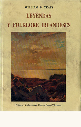 portada de Leyendas y folklore irlandeses