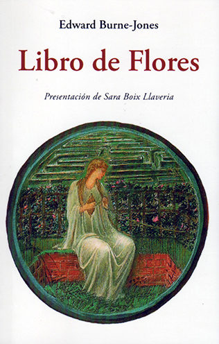 portada de Libro de Flores