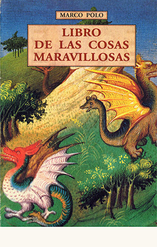 Libro de las cosas maravillosas