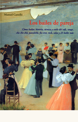 Los bailes de pareja – José J. de Olañeta, Editor