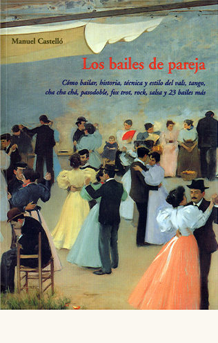 portada de Los bailes de pareja