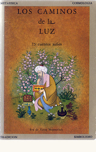 portada de Los caminos de la luz