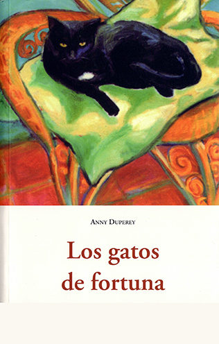 portada de Los gatos de fortuna