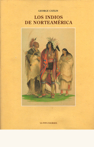 portada de Los indios de norteamerica