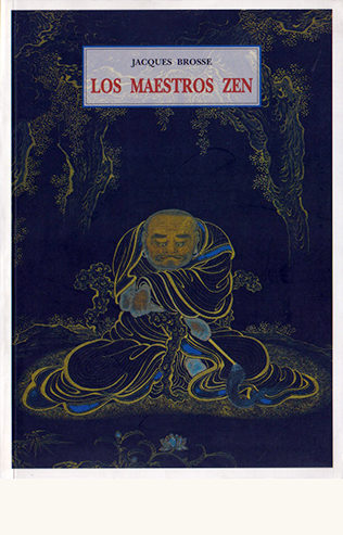 portada de Los maestros del zen