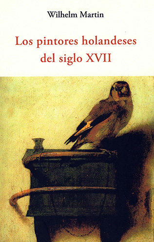 portada de Los pintores holandeses del siglo XVII