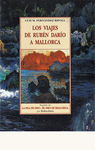 portada de Los viajes de Rubén Darío a Mallorca