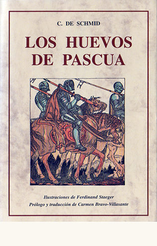 portada de Los huevos de pascua