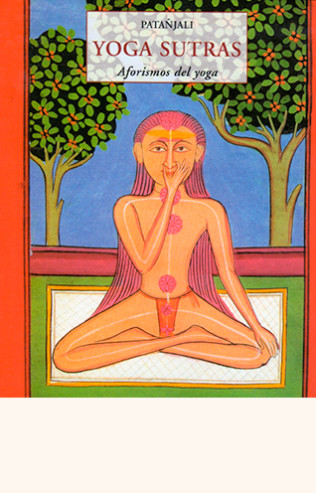 portada de Yoga Sutras