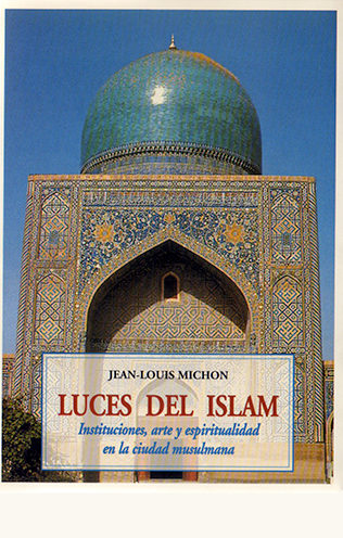 portada de Luces del Islam