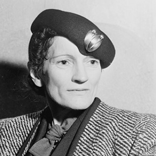 Mari Sandoz