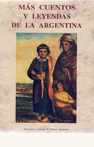portada de Más cuentos y leyendas de la Argentina