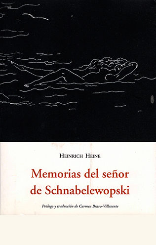 portada de Memorias del señor de Schnabelewopski