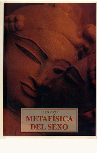 portada de Metafísica del sexo